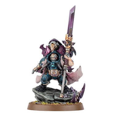 Warhammer 40,000: Leagues Of Votann: Buri Aegnirssen