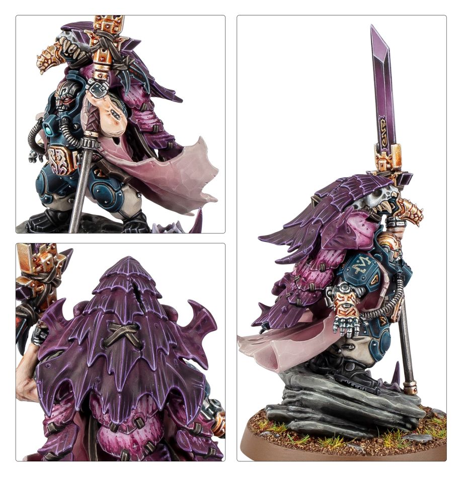 Warhammer 40,000: Leagues Of Votann: Buri Aegnirssen