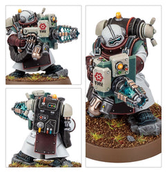 Warhammer 40,000: Leagues Of Votann: Arkanyst Evaluator