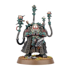 Warhammer 40,000: Leagues Of Votann: Memnyr Strategist