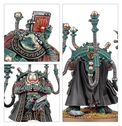 Warhammer 40,000: Leagues Of Votann: Memnyr Strategist