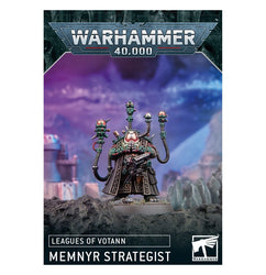 Warhammer 40,000: Leagues Of Votann: Memnyr Strategist