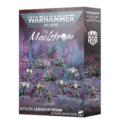 Warhammer 40,000: The Maelstrom Battalion: Leagues of Votann