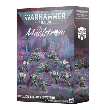 Warhammer 40,000: The Maelstrom Battalion: Leagues of Votann