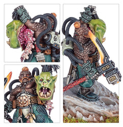 Warhammer 40,000: Leagues of Votann: Berehk Stornbröw