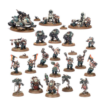 Warhammer 40,000: Leagues of Votann Battleforce: Cthonian Prospect - Local Pick-up Only