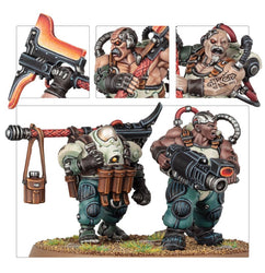 Warhammer 40,000: Leagues of Votann Battleforce: Cthonian Prospect - Local Pick-up Only