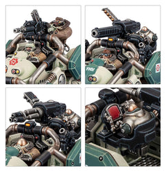 Warhammer 40,000: Leagues of Votann Battleforce: Cthonian Prospect - Local Pick-up Only