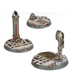 Warhammer 40,000: Sector Mechanicus - Industrial Bases