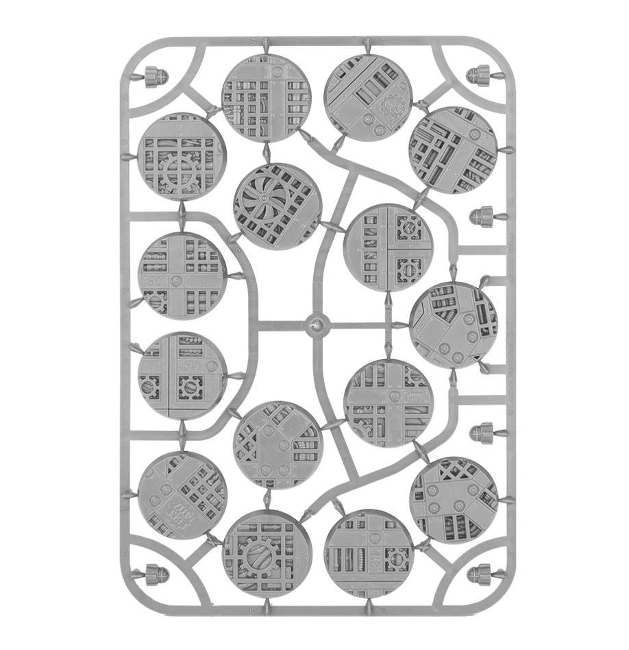 Warhammer 40,000: Sector Mechanicus - Industrial Bases