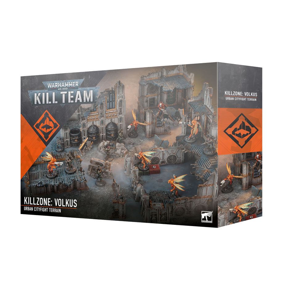 Kill Team: Killzone: Volkus