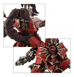 Age of Sigmar: Regiment of Renown: The Red Revelation