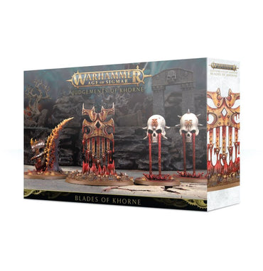 Age of Sigmar: Judgements of Khorne