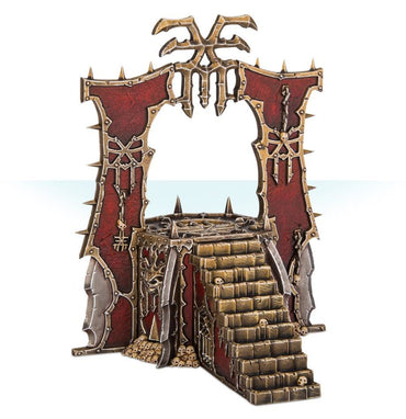 Age of Sigmar: Blades of Khorne: Skull Alter Local Pick-up