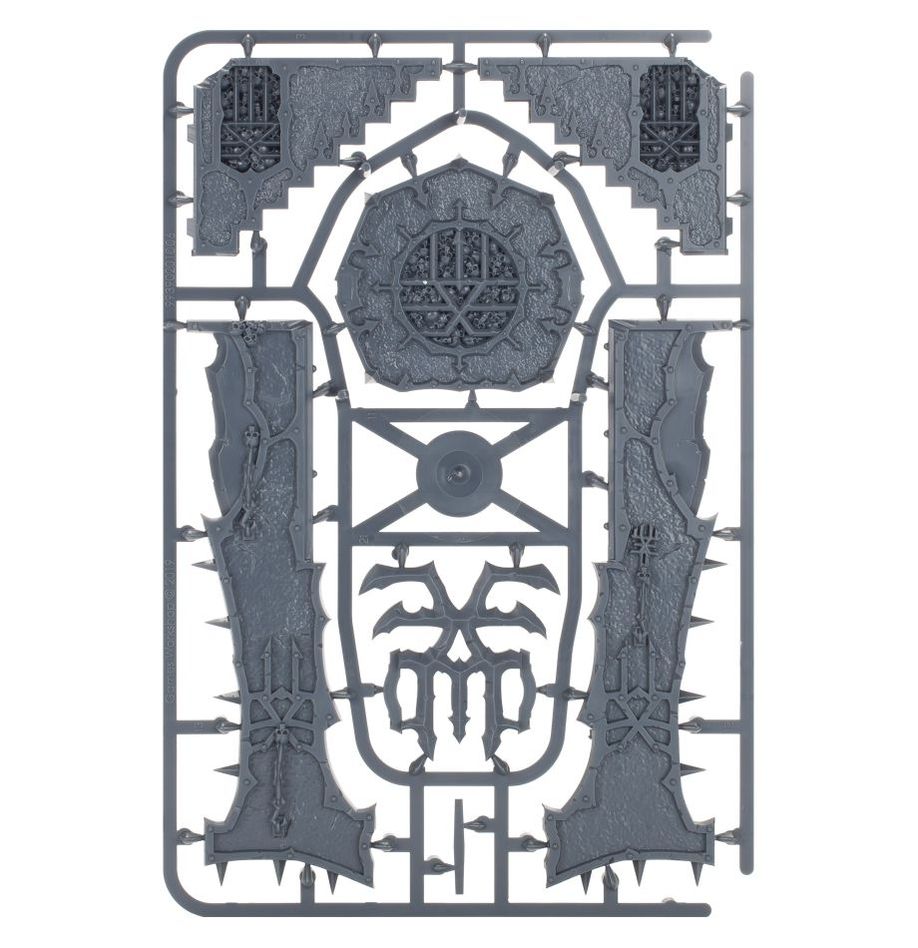 Age of Sigmar: Blades of Khorne: Skull Alter Local Pick-up