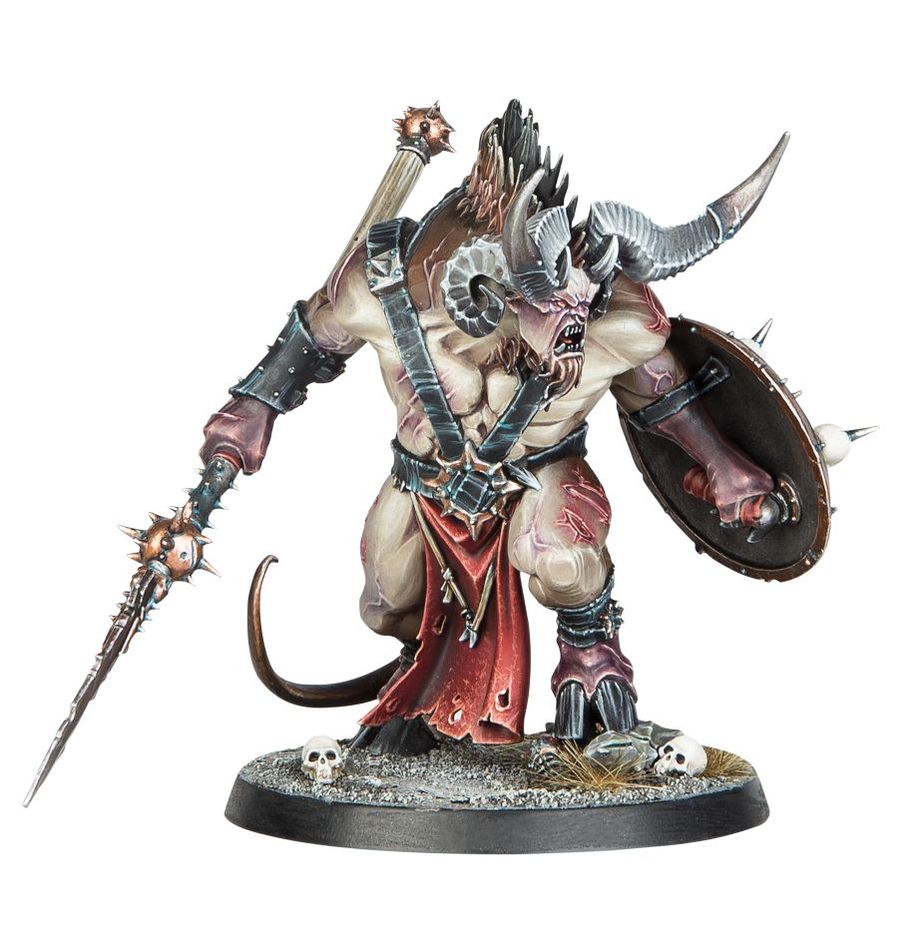 Age of Sigmar: Slaves to Darkness: Ogroid Myrmidon - Local Pick-up