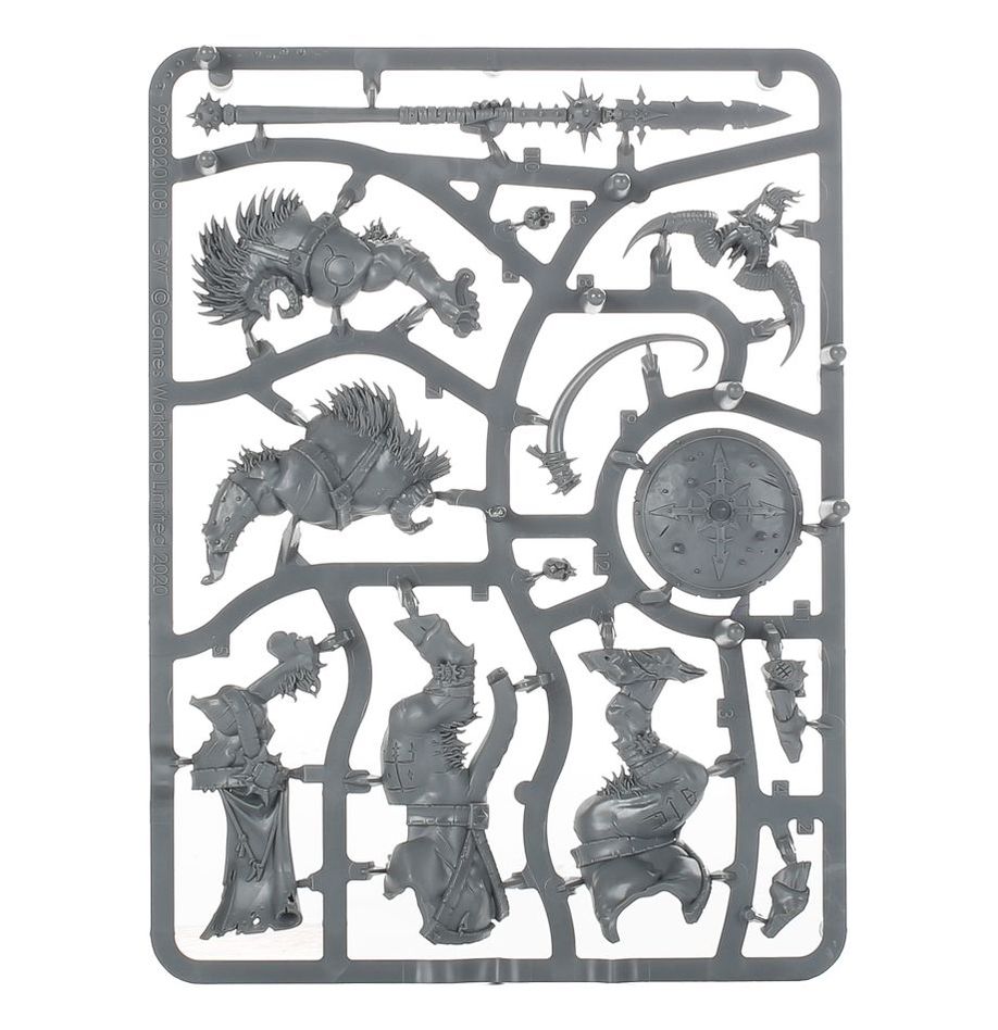 Age of Sigmar: Slaves to Darkness: Ogroid Myrmidon - Local Pick-up