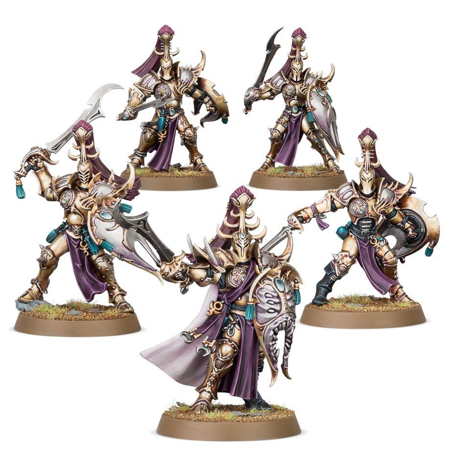 Age of Sigmar: Hedonites of Slaanesh: Painbringers