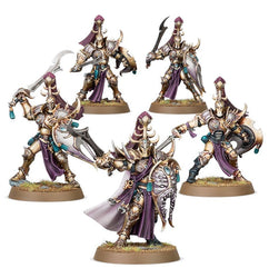 Age of Sigmar: Hedonites of Slaanesh: Painbringers