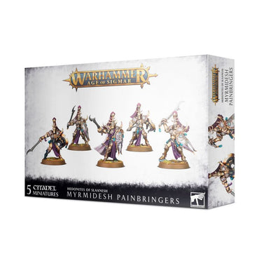 Age of Sigmar: Hedonites of Slaanesh: Painbringers