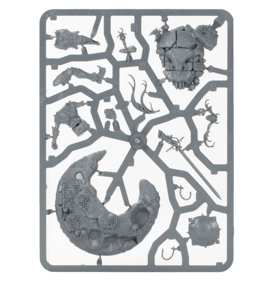 Age of Sigmar: Sigvald, Prince of Slaanesh