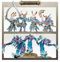 Age of Sigmar: Spearhead: Disciples of Tzeentch