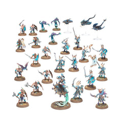 Age of Sigmar: Spearhead: Disciples of Tzeentch