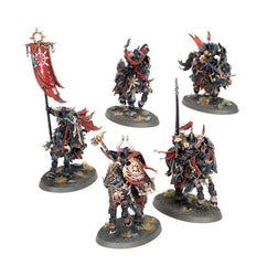 Age of Sigmar: Slaves to Darkness: Chaos Knights
