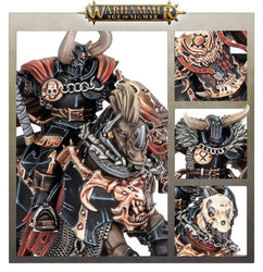 Age of Sigmar: Slaves to Darkness: Chaos Knights