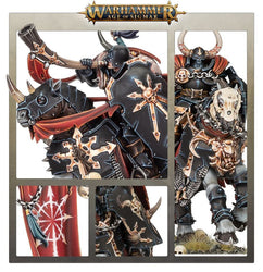 Age of Sigmar: Slaves to Darkness: Chaos Knights