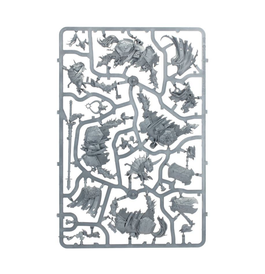 Age of Sigmar: Slaves to Darkness: Chaos Knights