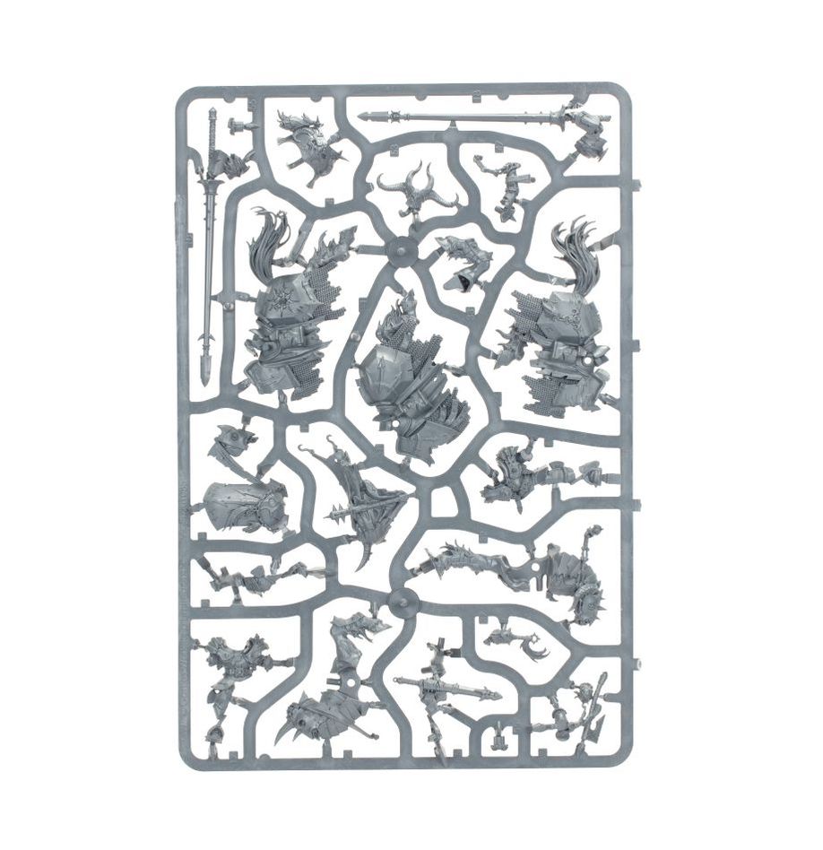 Age of Sigmar: Slaves to Darkness: Chaos Knights