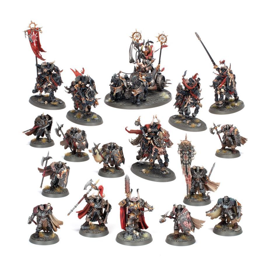 Age of Sigmar: Spearhead - Slaves to Darkness