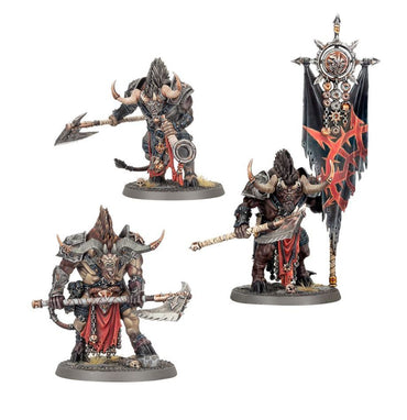 Age of Sigmar: Slaves to Darkness: Ogroid Theridons