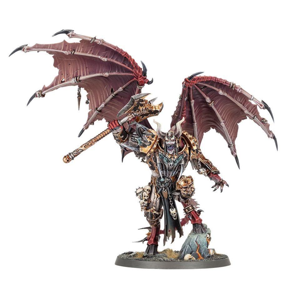 Age of Sigmar: Slaves to Darkness: Daemon Prince