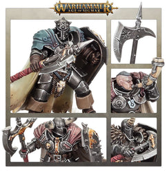 Age of Sigmar: Slaves to Darkness: Chaos Warriors