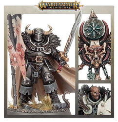 Age of Sigmar: Slaves to Darkness: Chaos Warriors