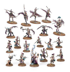Age of Sigmar: Spearhead: Hedonites Of Slaanesh