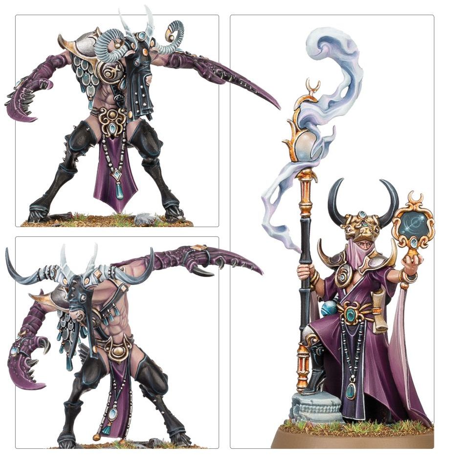 Age of Sigmar: Spearhead: Hedonites Of Slaanesh