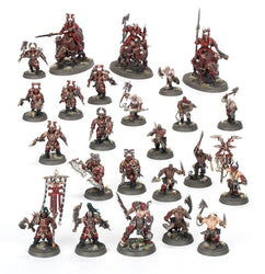 Age of Sigmar: Blades of Khorne: Spearhead