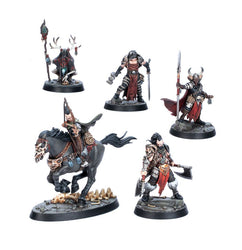 Age of Sigmar: Slaves to Darkness: Brand's Oathbound