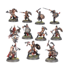 Age of Sigmar: Slaves to Darkness: Darkoath Marauders