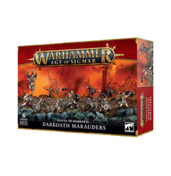 Age of Sigmar: Slaves to Darkness: Darkoath Marauders