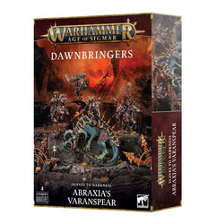 Age of Sigmar: Slaves to Darkness: Abraxia's Varanspear