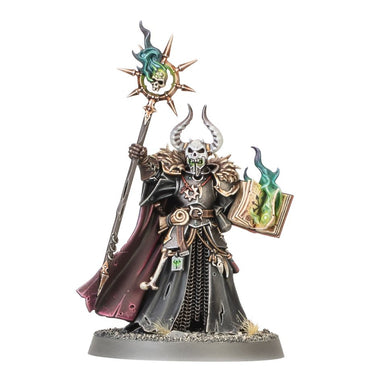 Age of Sigmar: Slaves to Darkness: Tzarketh Bane of Law