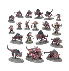 Age of Sigmar: Spearhead: Blades of Khorne – Fangs of the Blood God