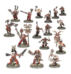 Age of Sigmar: Regiment of Renown: The Red Revelation