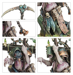 Age of Sigmar: Spearhead: Maggotkin of Nurgle – Bubonic Cell