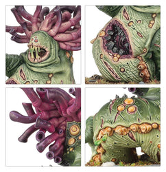 Age of Sigmar: Spearhead: Maggotkin of Nurgle – Bubonic Cell