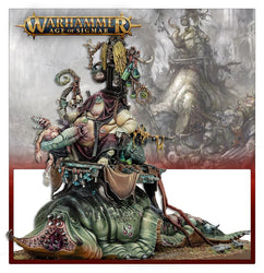 Age of Sigmar: Maggotkin of Nurgle: Festus the Leechlord